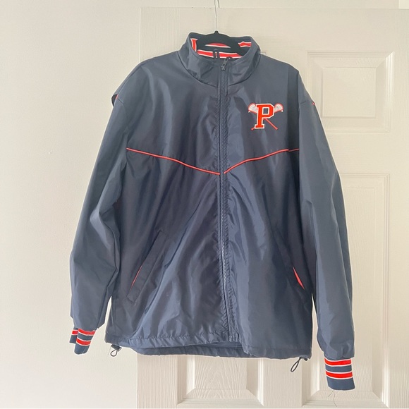 Boathouse Potomac lacrosse varsity jacket - Picture 1 of 4